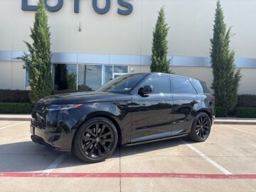 2024 Land Rover Range Rover Sport