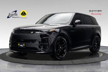 2024 Land Rover Range Rover Sport