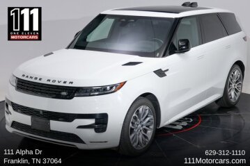 2024 Land Rover Range Rover Sport Dynamic SE