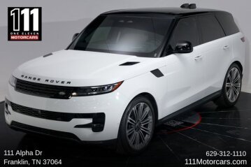 2024 Land Rover Range Rover Sport SE