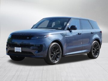 2024 Land Rover Range Rover Sport Dynamic SE