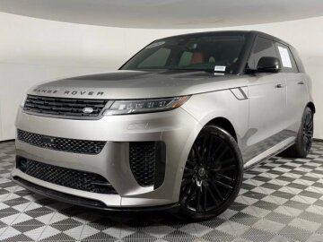 2024 Land Rover Range Rover Sport