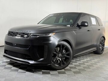 2024 Land Rover Range Rover Sport