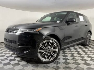 2024 Land Rover Range Rover Sport SE