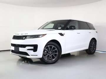 2024 Land Rover Range Rover Sport