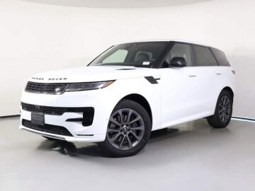 2024 Land Rover Range Rover Sport