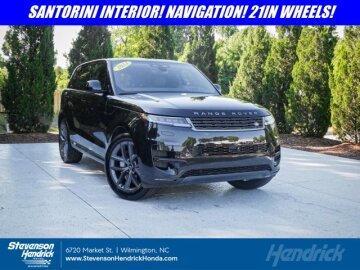 2024 Land Rover Range Rover Sport SE
