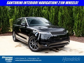 2024 Land Rover Range Rover Sport SE