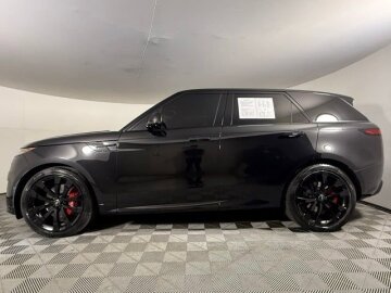 2024 Land Rover Range Rover Sport Dynamic SE