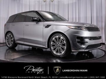 2024 Land Rover Range Rover Sport