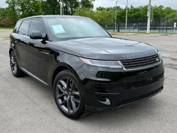 2024 Land Rover Range Rover Sport