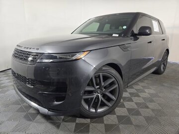 2024 Land Rover Range Rover Sport Dynamic SE
