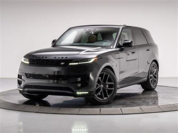 2024 Land Rover Range Rover Sport SE