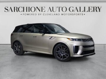 2024 Land Rover Range Rover Sport