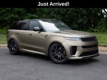 2024 Land Rover Range Rover Sport
