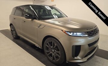 2024 Land Rover Range Rover Sport