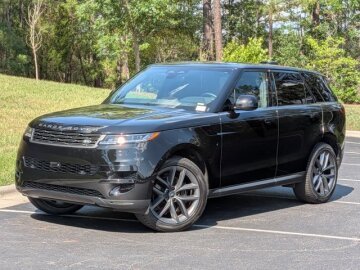 2024 Land Rover Range Rover Sport SE
