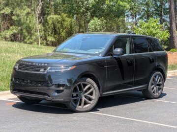 2024 Land Rover Range Rover Sport SE