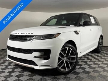 2024 Land Rover Range Rover Sport Autobiography