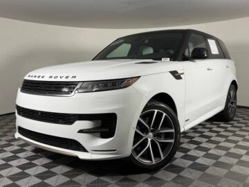 2024 Land Rover Range Rover Sport Autobiography