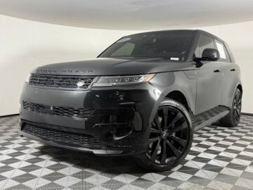 2024 Land Rover Range Rover Sport Dynamic SE