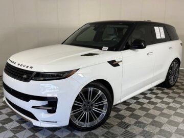 2024 Land Rover Range Rover Sport Dynamic SE