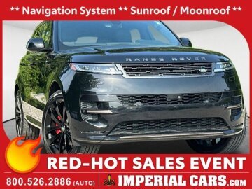 2024 Land Rover Range Rover Sport Dynamic SE