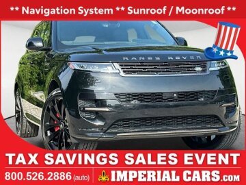 2024 Land Rover Range Rover Sport Dynamic SE