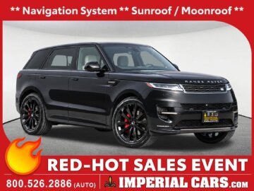 2024 Land Rover Range Rover Sport Dynamic SE