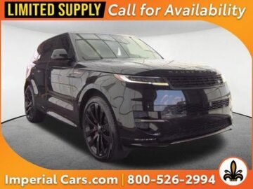 2024 Land Rover Range Rover Sport Dynamic SE