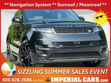 2024 Land Rover Range Rover Sport Dynamic SE