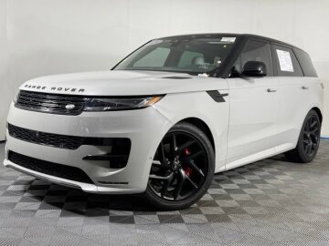 2024 Land Rover Range Rover Sport Dynamic SE