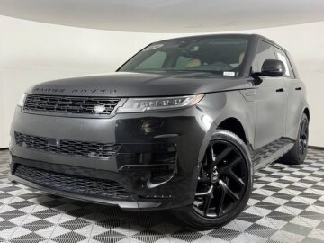 2024 Land Rover Range Rover Sport Dynamic SE