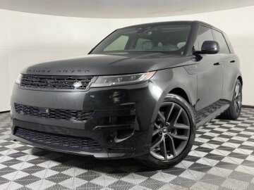 2024 Land Rover Range Rover Sport Dynamic SE