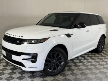 2024 Land Rover Range Rover Sport Dynamic SE