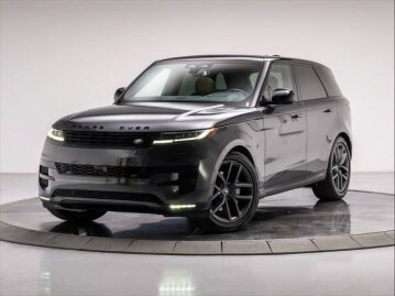 2024 Land Rover Range Rover Sport SE