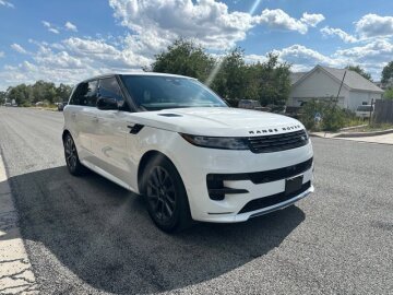 2024 Land Rover Range Rover Sport Dynamic SE