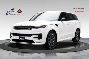 2024 Land Rover Range Rover Sport