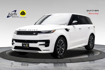 2024 Land Rover Range Rover Sport