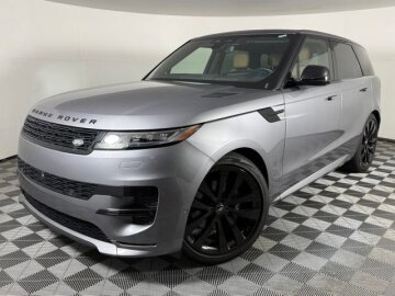 2024 Land Rover Range Rover Sport Dynamic SE