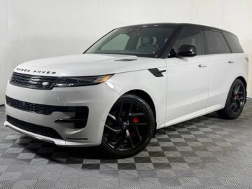 2024 Land Rover Range Rover Sport Dynamic SE