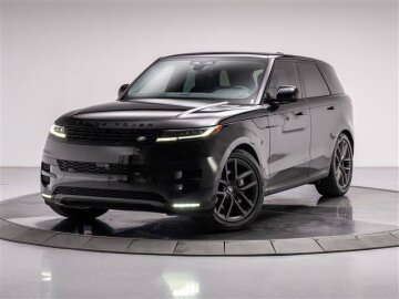 2024 Land Rover Range Rover Sport SE
