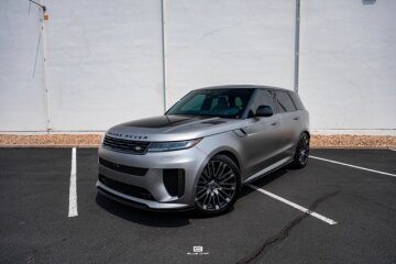 2024 Land Rover Range Rover Sport