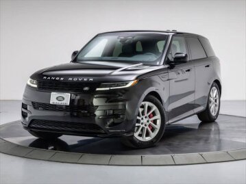 2024 Land Rover Range Rover Sport Dynamic SE