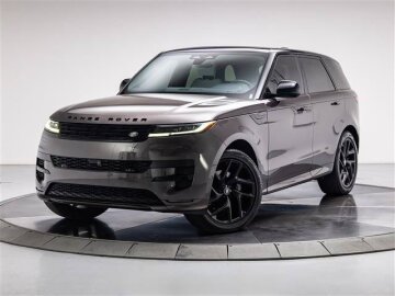 2024 Land Rover Range Rover Sport Dynamic SE