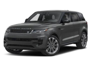 2024 Land Rover Range Rover Sport SE