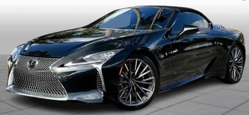 2024 Lexus LC 500