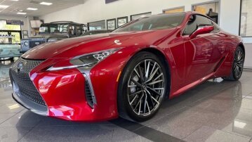 2024 Lexus LC 500