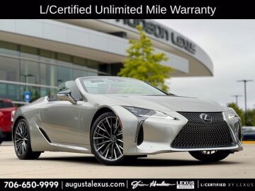 2024 Lexus LC 500