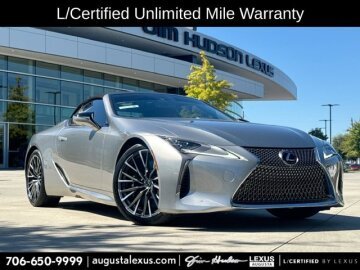2024 Lexus LC 500